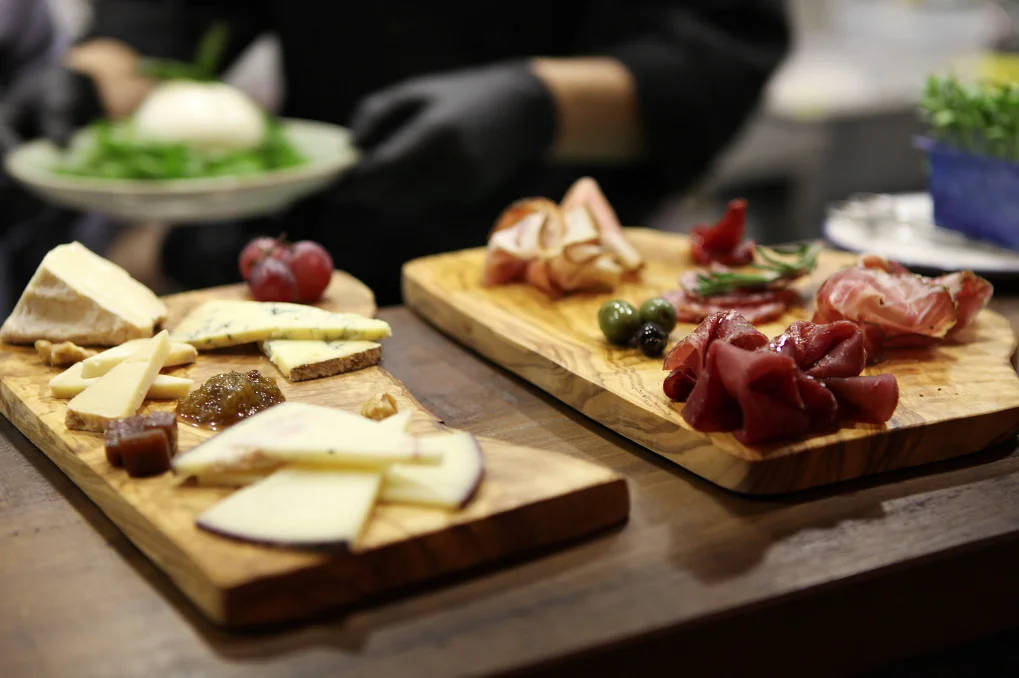 imagen de Comer en Madrid