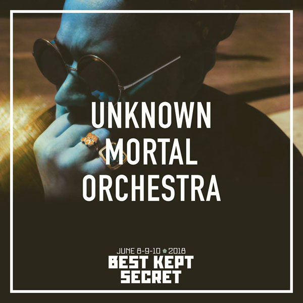 imagen 1 de Psicodélico nuevo adelanto de Unknown Mortal Orchestra.