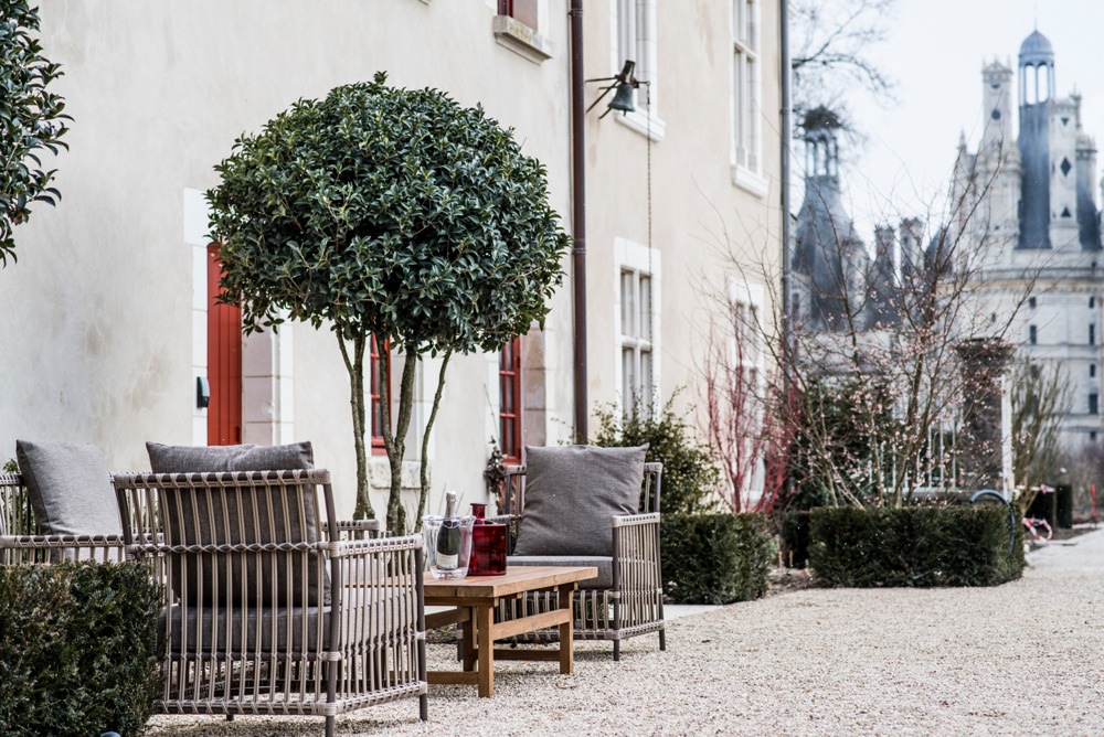 imagen 5 de Relais de Chambord en el Valle de Loira, un hotel del que no querrás marcharte.