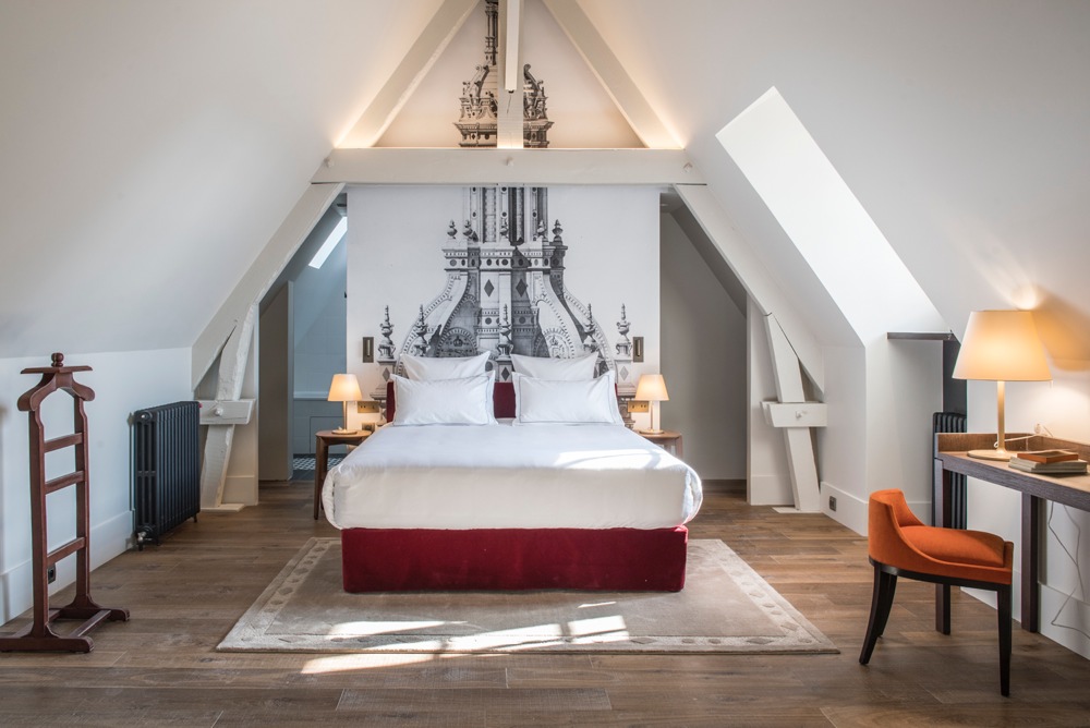 imagen 2 de Relais de Chambord en el Valle de Loira, un hotel del que no querrás marcharte.