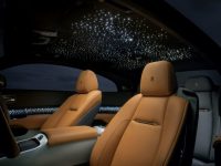 Rolls Royce Wraith Luminary Collection: las estrellas van siempre en un Rolls.