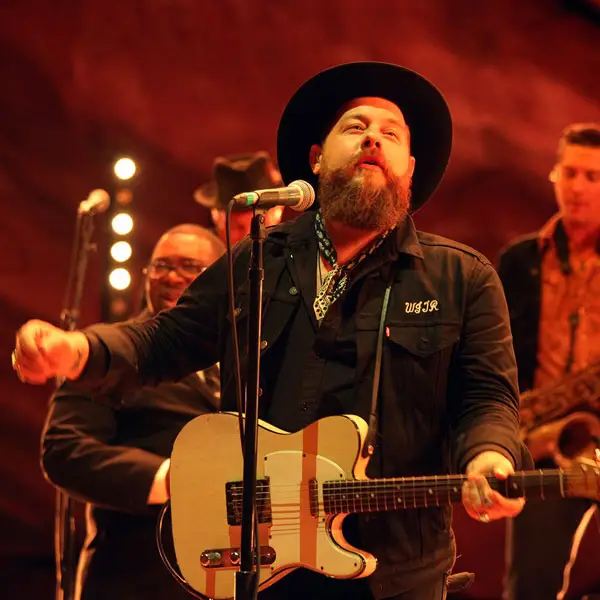 imagen 4 de Sale al mercado lo nuevo de Nathaniel Rateliff And The Night Sweats.