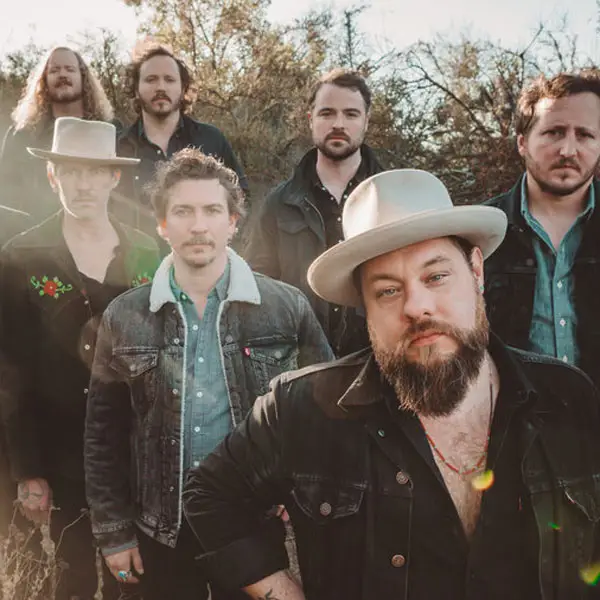 imagen 1 de Sale al mercado lo nuevo de Nathaniel Rateliff And The Night Sweats.