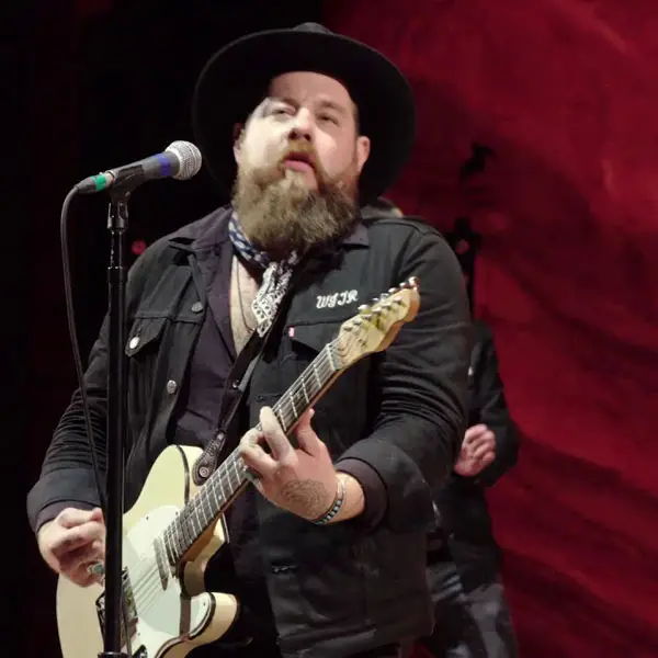 imagen 3 de Sale al mercado lo nuevo de Nathaniel Rateliff And The Night Sweats.