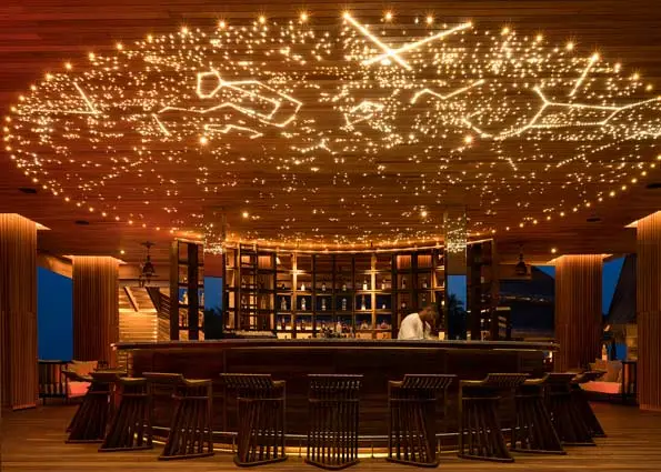 imagen 3 de Sky Bar. Un bar con vistas al cielo (y al cosmos).