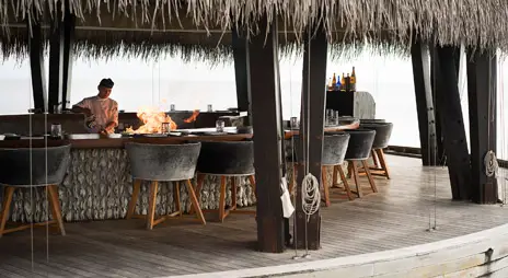 imagen 7 de Sky Bar. Un bar con vistas al cielo (y al cosmos).