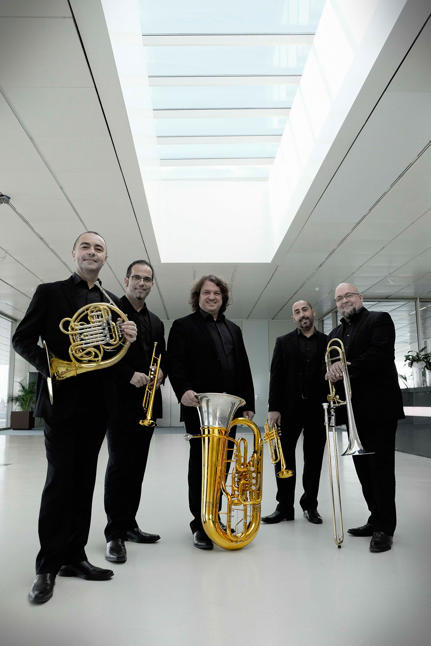 imagen 6 de Spanish Brass en las London Music N1ghts, el plan del 12 de marzo.