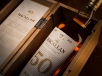 The Macallan 50 años: 200 botellas a razón de 28.500 euros cada una.