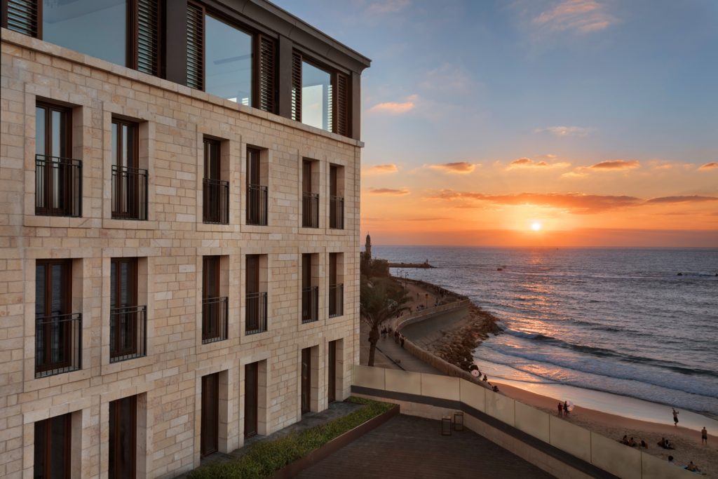 imagen 1 de The Setai Tel Aviv, probablemente el mejor hotel de Israel.