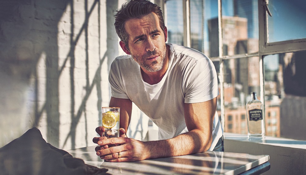 imagen 3 de Un gin tonic con Ryan Reynolds.