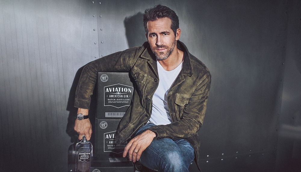 imagen 5 de Un gin tonic con Ryan Reynolds.