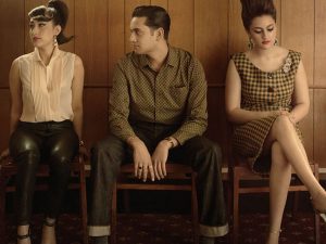 Un nuevo video del trio familiar Kitty, Daisy & Lewis.