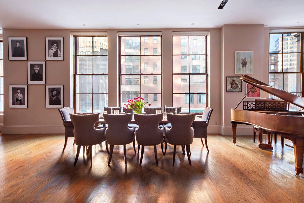 imagen 4 de Un romántico apartamento vintage en Nueva York.