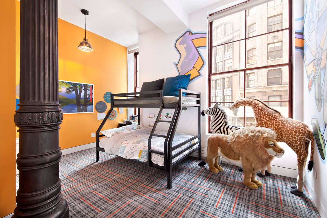 imagen 7 de Un romántico apartamento vintage en Nueva York.