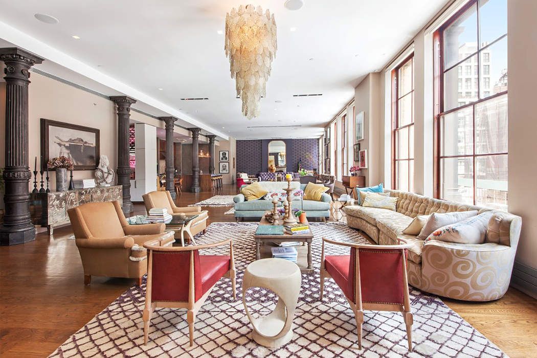 imagen 3 de Un romántico apartamento vintage en Nueva York.