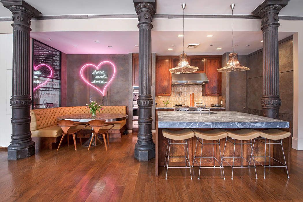 imagen 5 de Un romántico apartamento vintage en Nueva York.