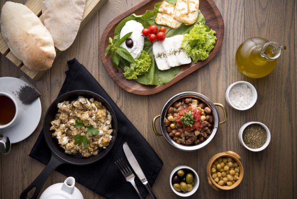 imagen de Restaurantes libaneses en Londres