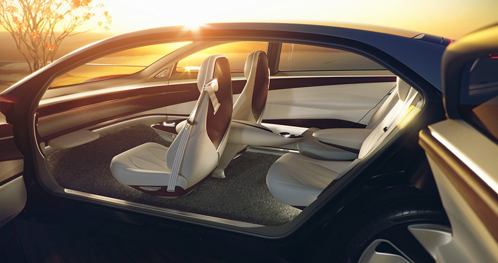 imagen 11 de Volkswagen I.D. Vizzion Concept, un espectacular vehículo eléctrico y autónomo.