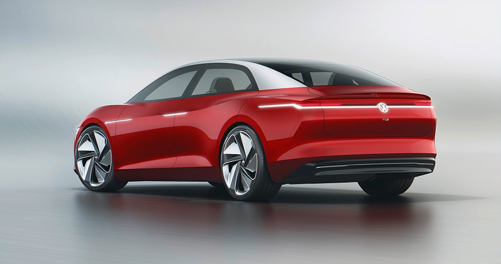 imagen 13 de Volkswagen I.D. Vizzion Concept, un espectacular vehículo eléctrico y autónomo.