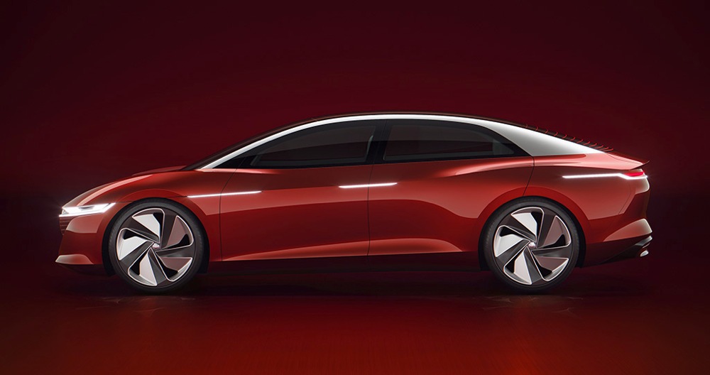 imagen 16 de Volkswagen I.D. Vizzion Concept, un espectacular vehículo eléctrico y autónomo.