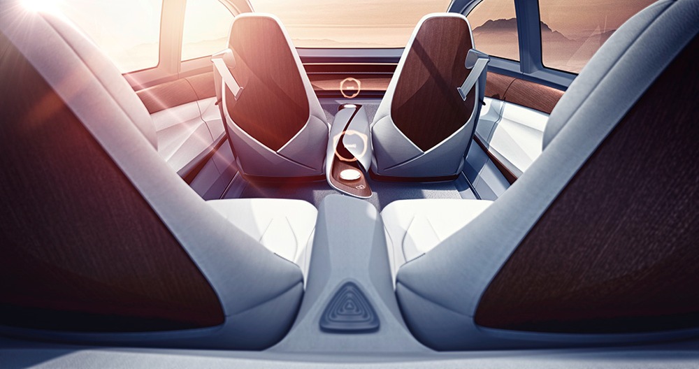 imagen 22 de Volkswagen I.D. Vizzion Concept, un espectacular vehículo eléctrico y autónomo.