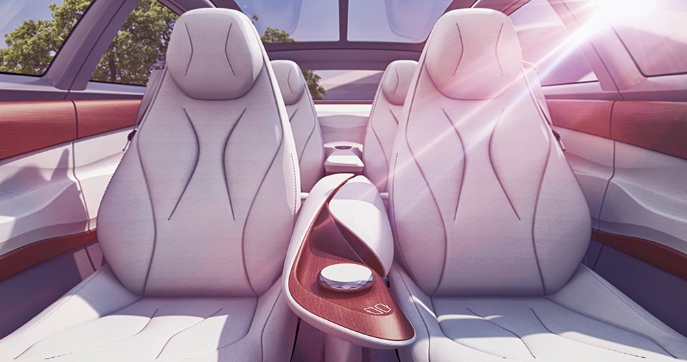 imagen 23 de Volkswagen I.D. Vizzion Concept, un espectacular vehículo eléctrico y autónomo.