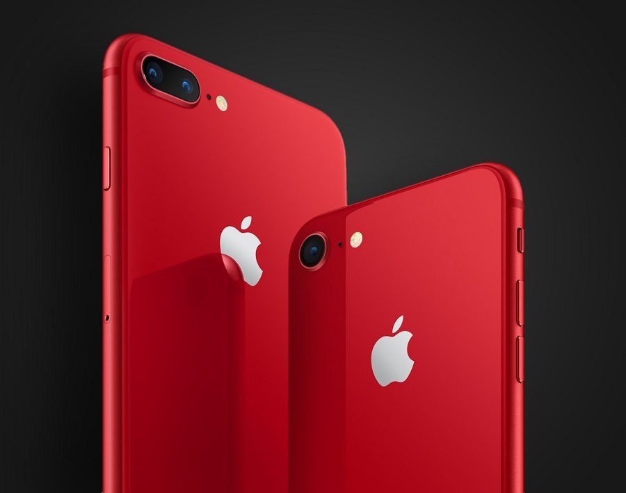 imagen 6 de Apple lanza un año más la edición más solidaria del iPhone.