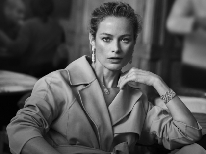 Buccellati a ojos de Peter Lindbergh.