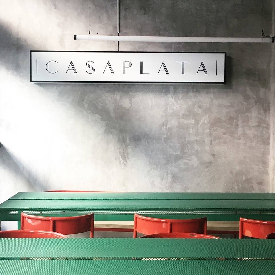 imagen 11 de Casaplata, interiorismo futurista y sabores deliciosos.