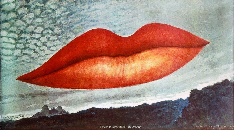Duchamp, Magritte, Dalí. Revolucionarios del siglo XX. Obras maestras del Museo de Israel, Jerusalén.