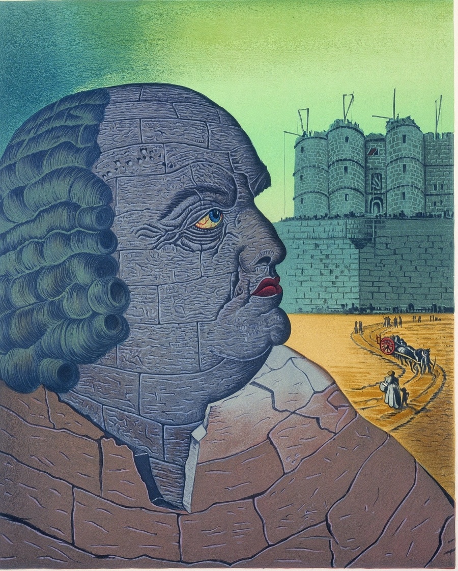 imagen 3 de Duchamp, Magritte, Dali: nuevos inquilinos del Palacio de Gaviria.