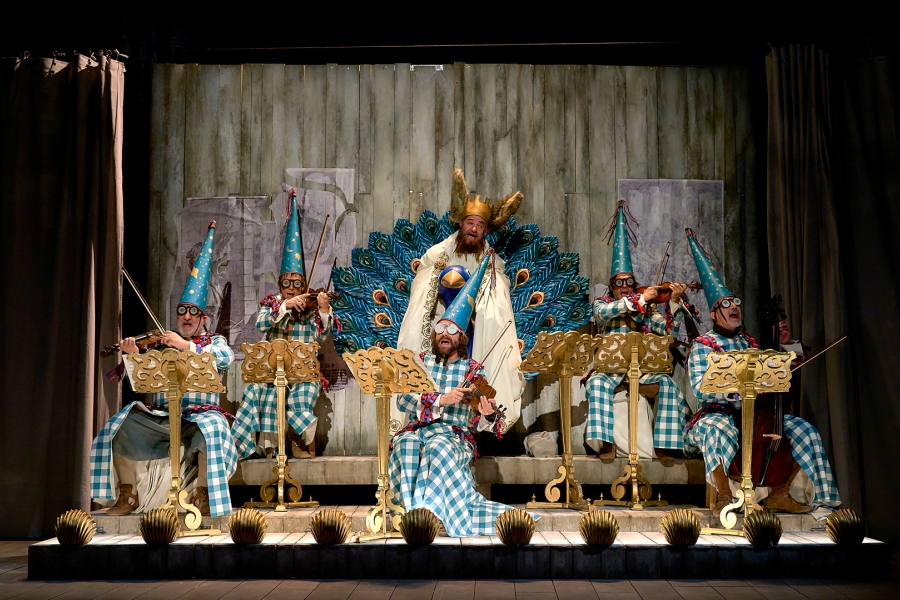 imagen 3 de El concierto de San Ovidio.