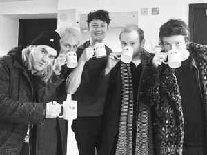 Franz Ferdinand ofrece una nueva versión de un tema de su último disco.