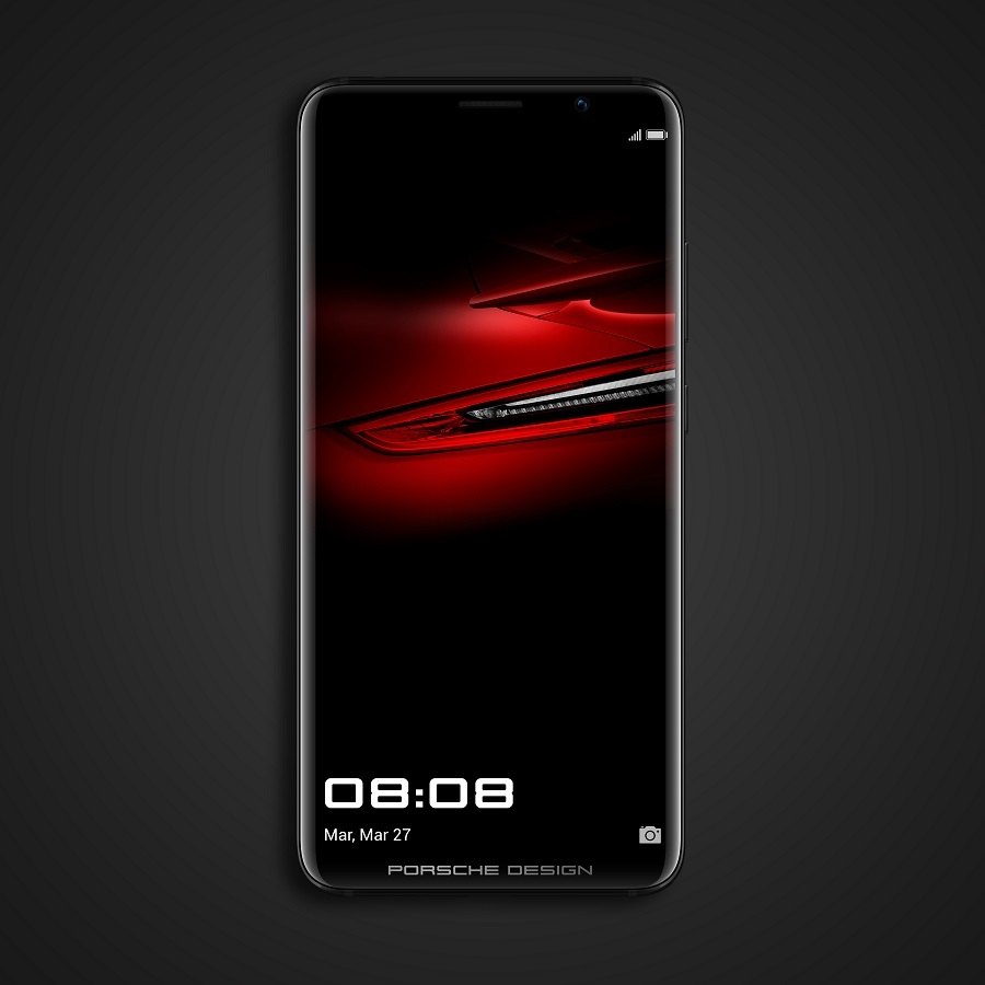 imagen 1 de Huawei presenta una versión exclusiva de su modelo Mate.