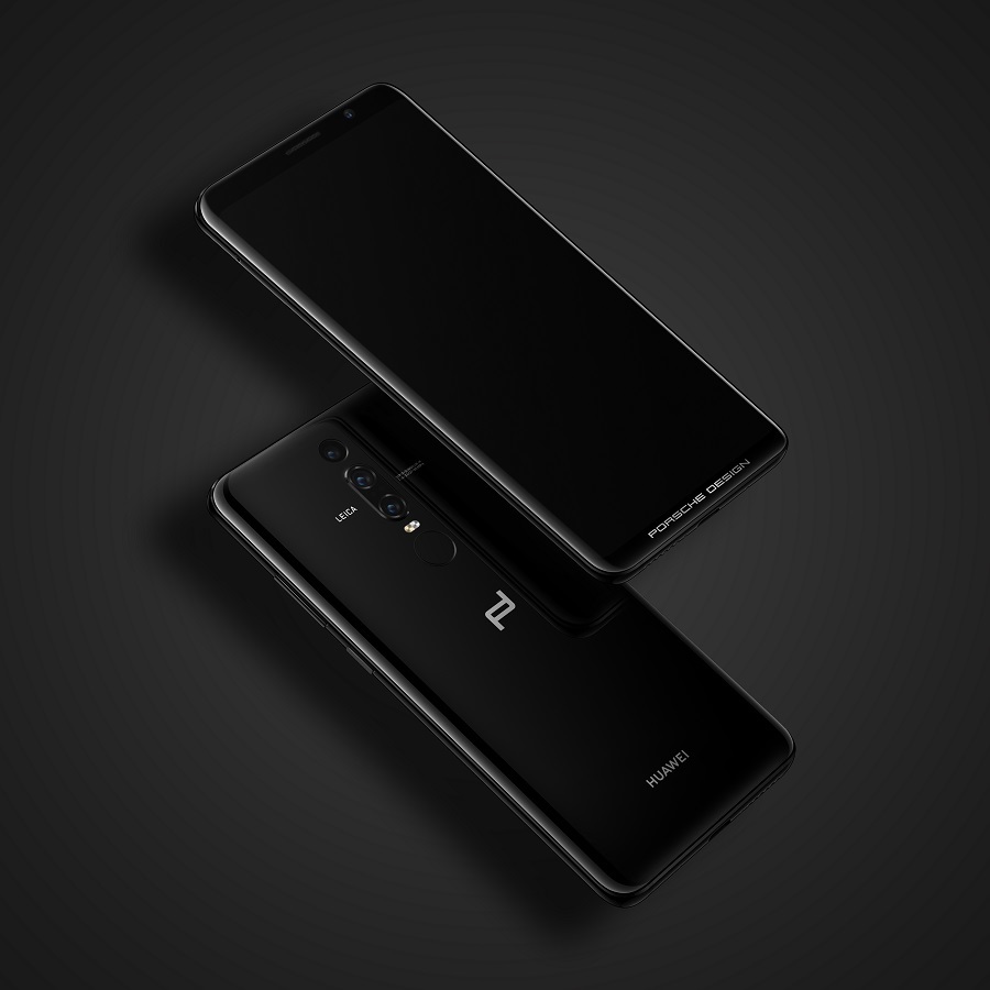 imagen 2 de Huawei presenta una versión exclusiva de su modelo Mate.