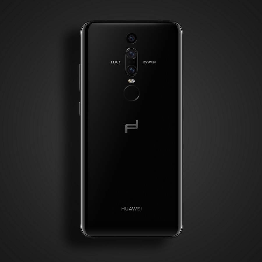 imagen 5 de Huawei presenta una versión exclusiva de su modelo Mate.