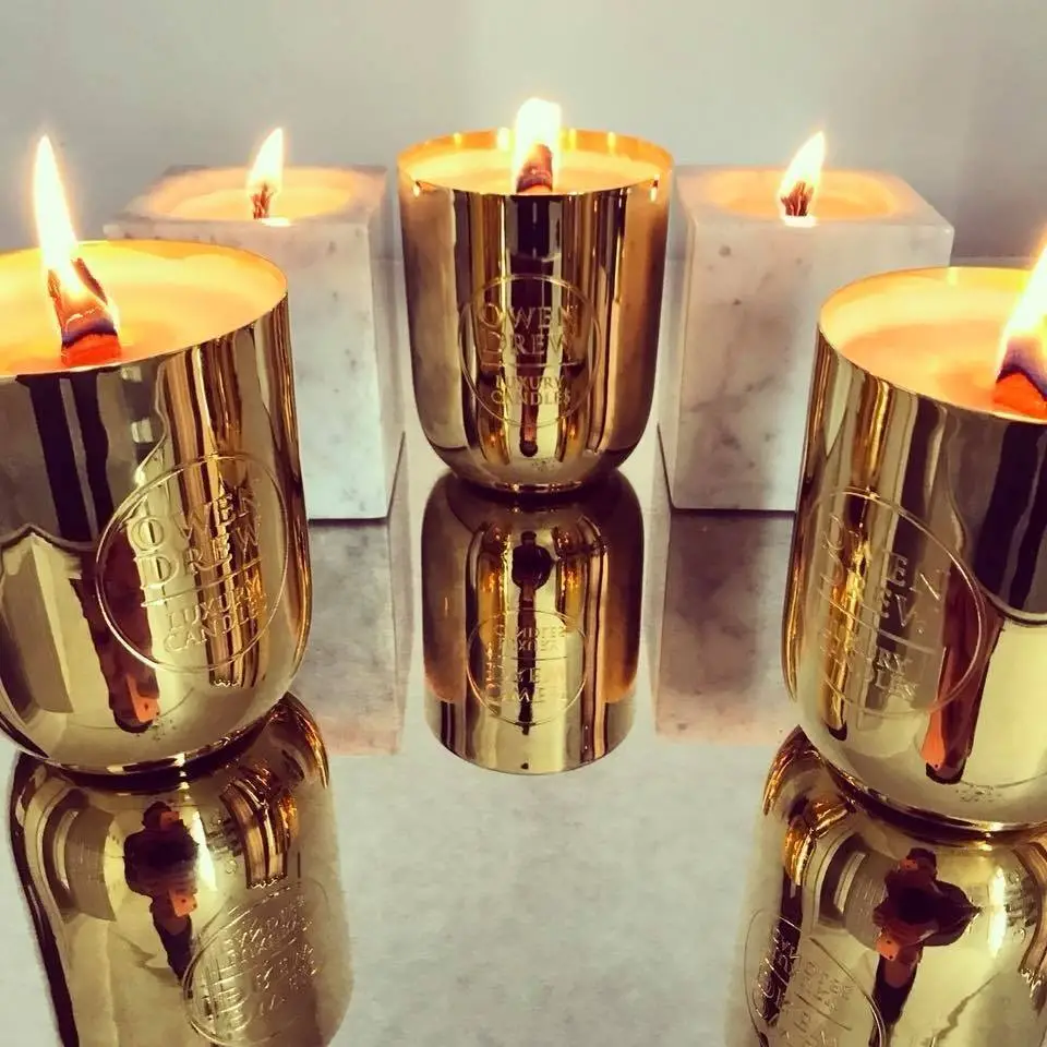 imagen 7 de Las velas más lujosas del mundo.