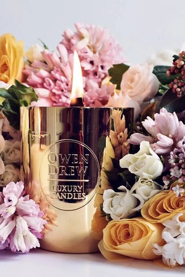 imagen 5 de Las velas más lujosas del mundo.