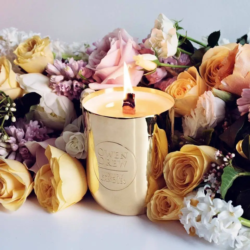 imagen 2 de Las velas más lujosas del mundo.