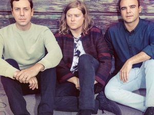 Los estadounidenses Future Islands visitarán España en julio.