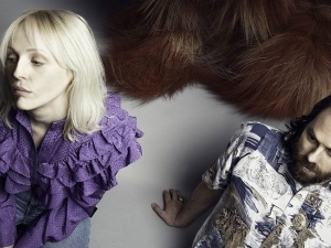 “Lump” es el proyecto conjunto de Laura Marling y Mike Lindsay.