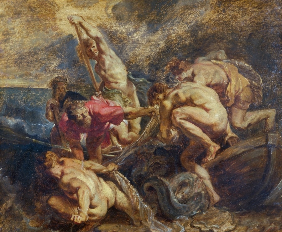 imagen 2 de Rubens: el pintor que elevó a género el boceto.