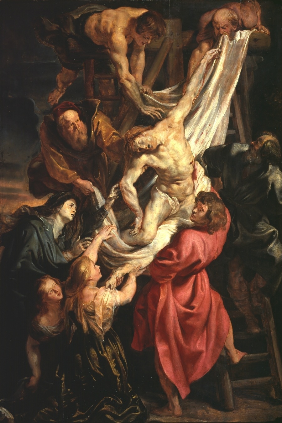 imagen 3 de Rubens: el pintor que elevó a género el boceto.