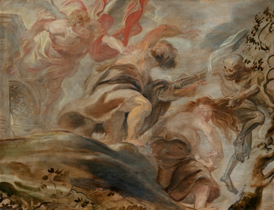 imagen 5 de Rubens: el pintor que elevó a género el boceto.