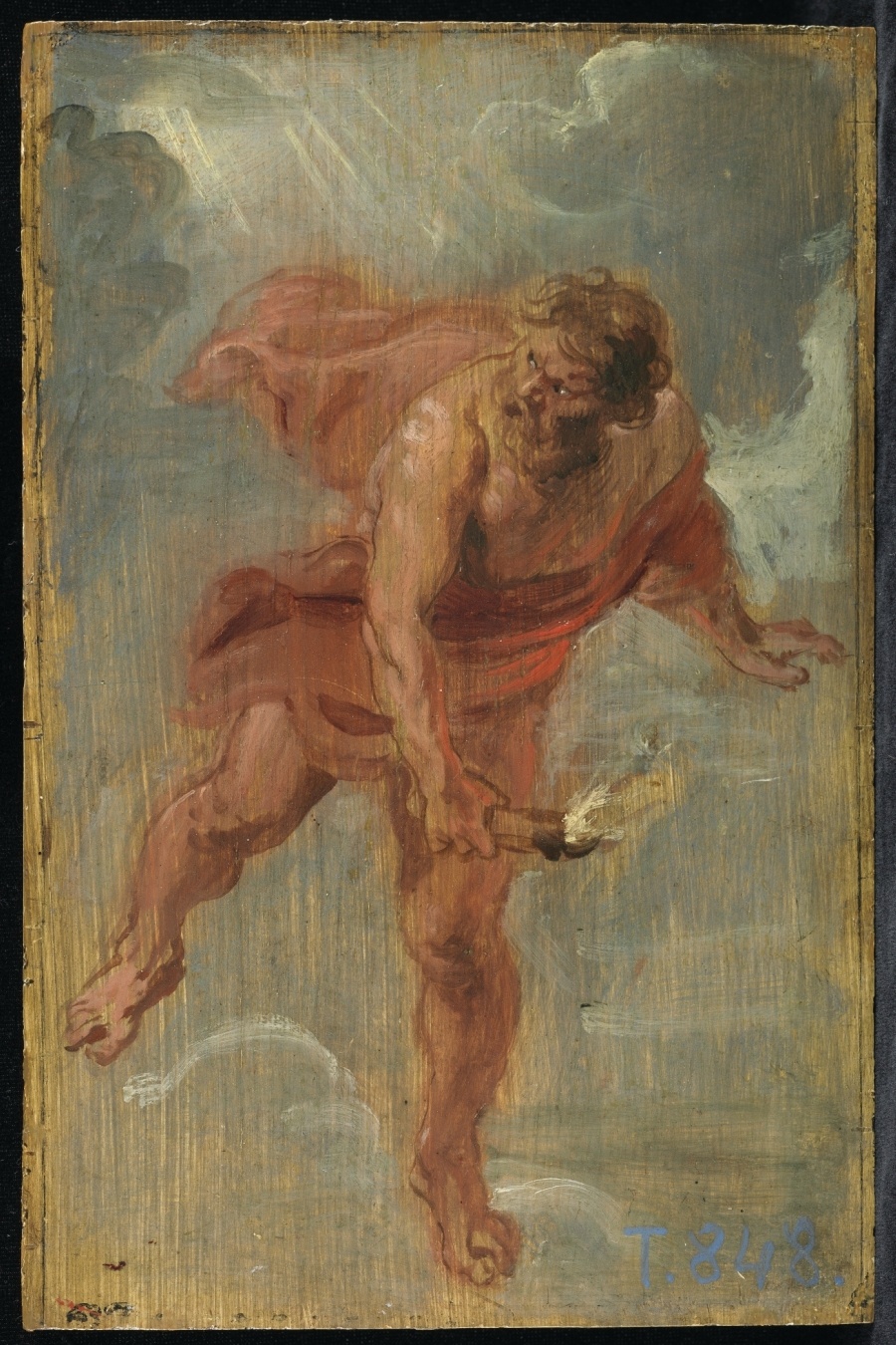 imagen 11 de Rubens: el pintor que elevó a género el boceto.