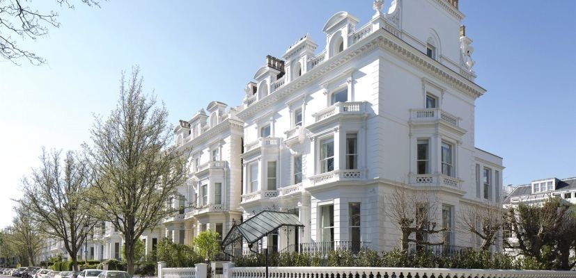 imagen 1 de Se vende la casa más espectacular de Notting Hill.
