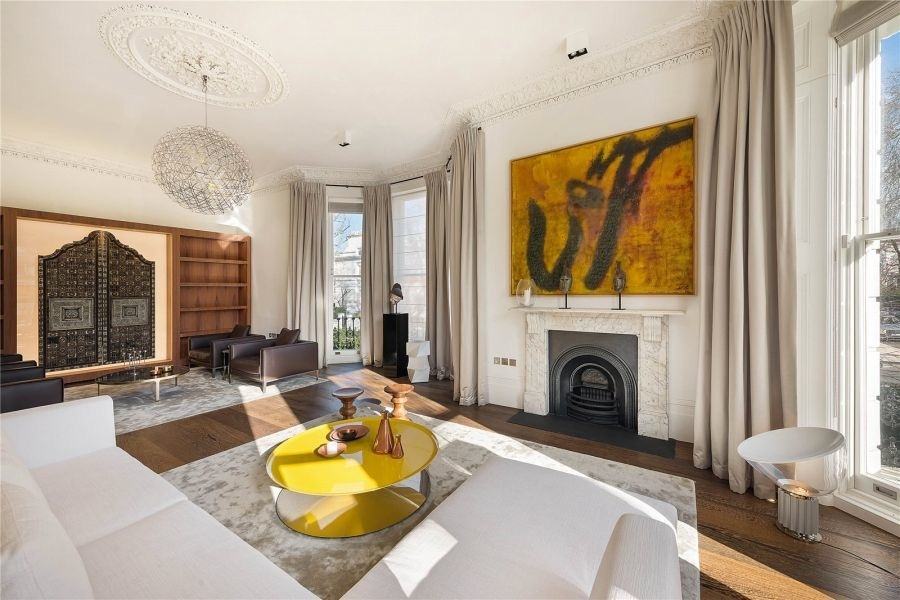 imagen 3 de Se vende la casa más espectacular de Notting Hill.