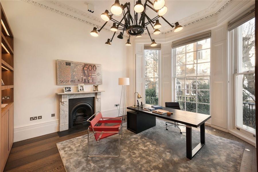 imagen 5 de Se vende la casa más espectacular de Notting Hill.