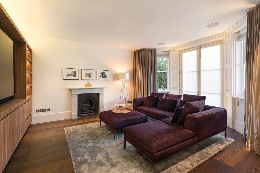imagen 9 de Se vende la casa más espectacular de Notting Hill.