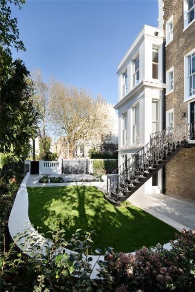 imagen 12 de Se vende la casa más espectacular de Notting Hill.